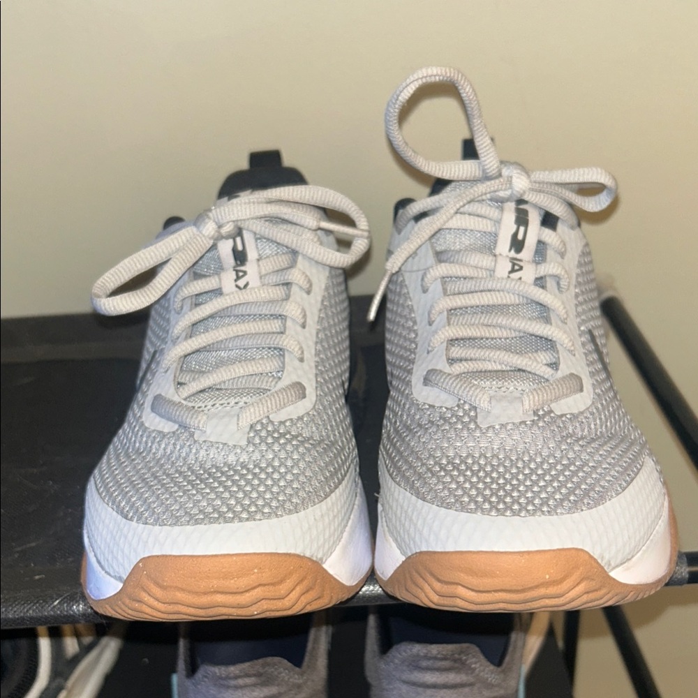 Nike Men's Athletic Shoes - Black, Gray, and Tan brand new , worn once !